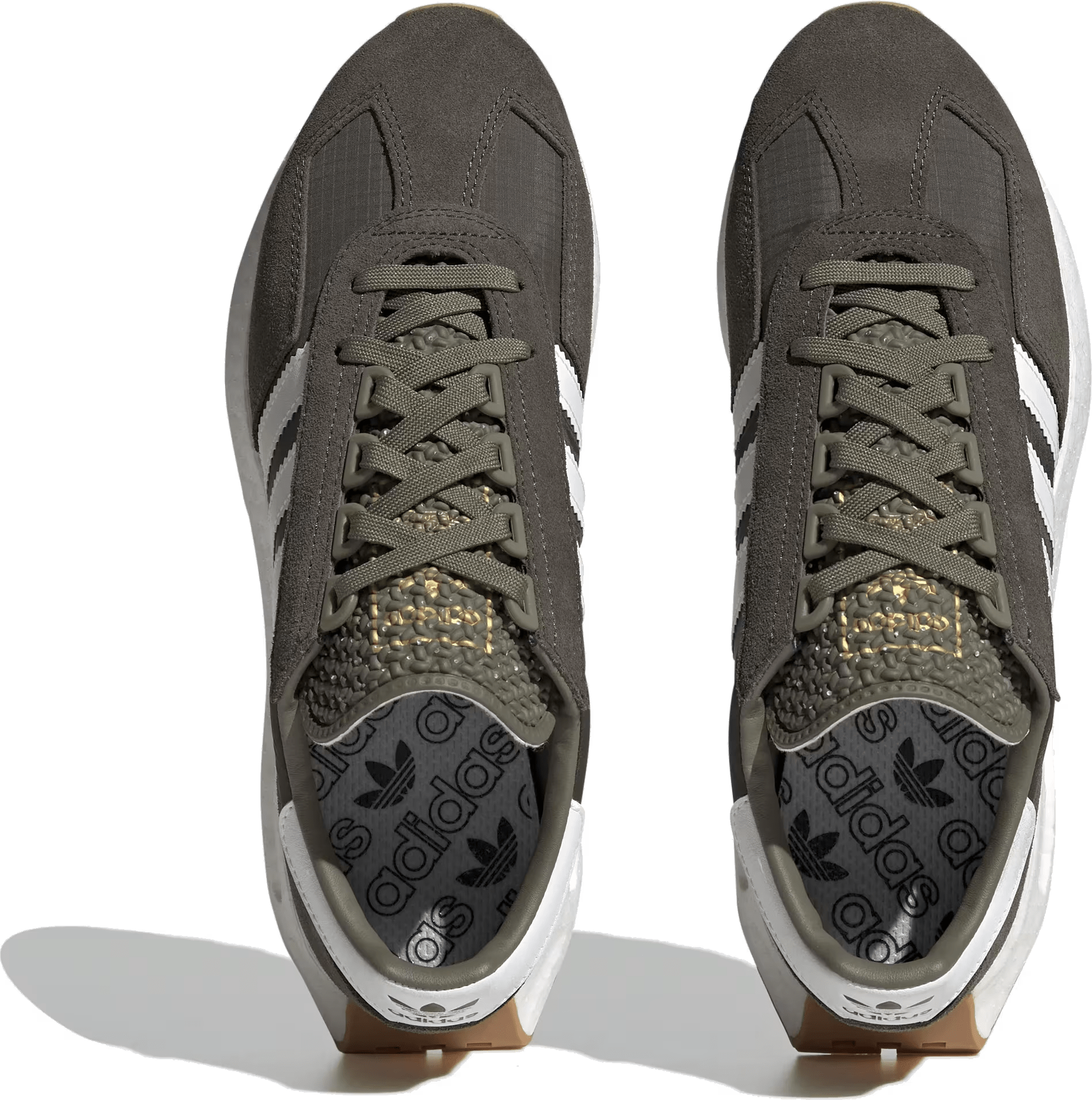 adidas Retropy E5 Olive Strata White Gum