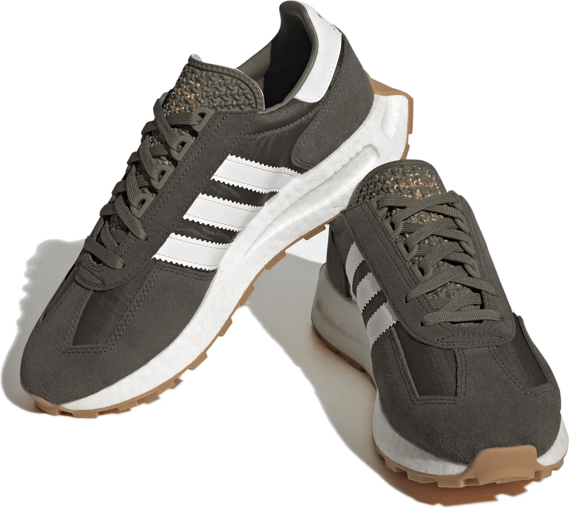 adidas Retropy E5 Olive Strata White Gum