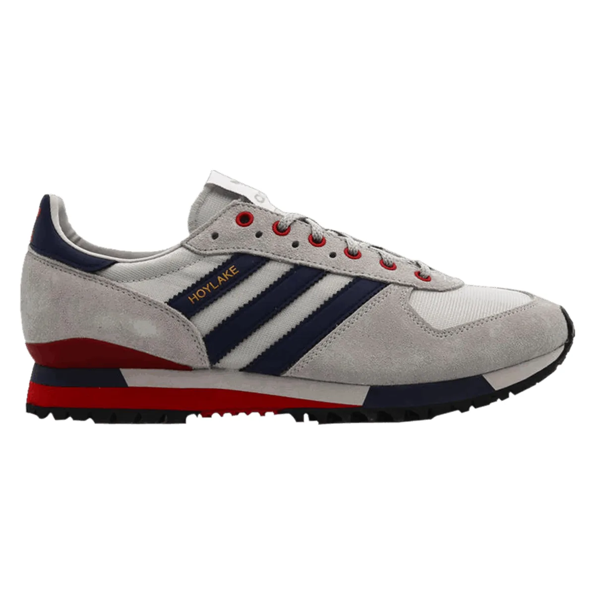 Adidas Hoylake SPZL "Grey / Power Red"