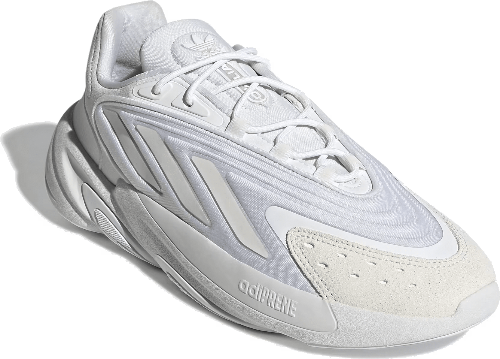 adidas Ozelia White Reflective