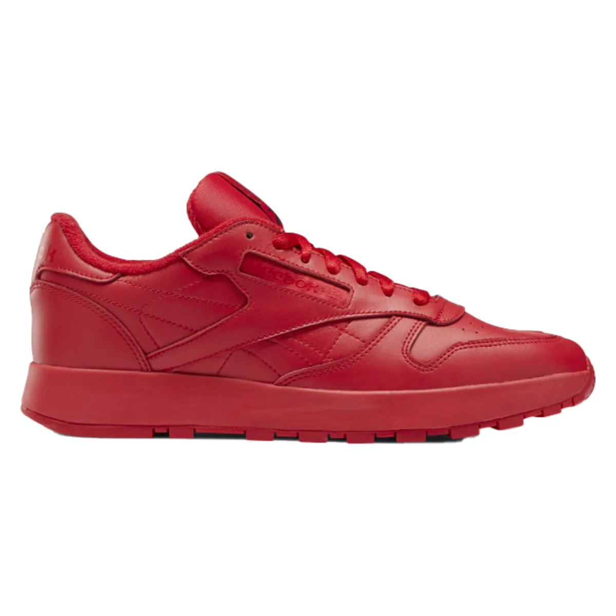 Maison Margiela x Reebok Classic Leather Tabi "Red"