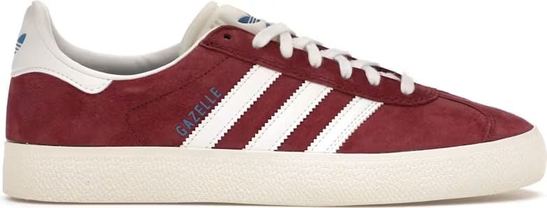 adidas Gazelle ADV Crimson White Bluebird