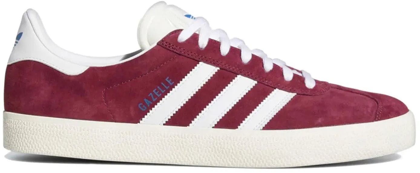 adidas Gazelle ADV Crimson White Bluebird
