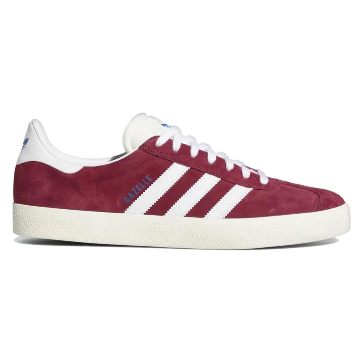 adidas Gazelle ADV Crimson White Bluebird
