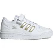 adidas Forum Low Cloud White Gold Metallic (Women's)