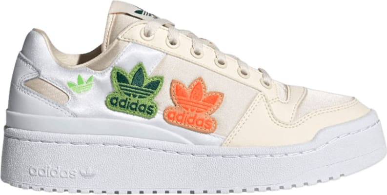 adidas Forum Bold Embroidered Trefoils (W)