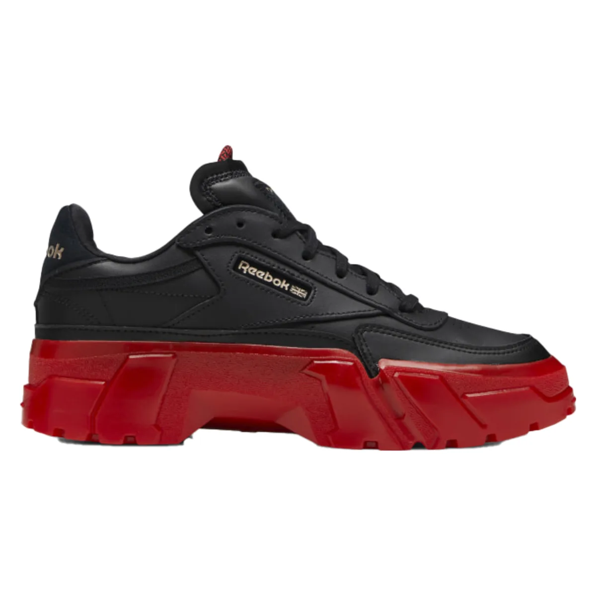 Cardi B x Reebok Club C "Vector Red"