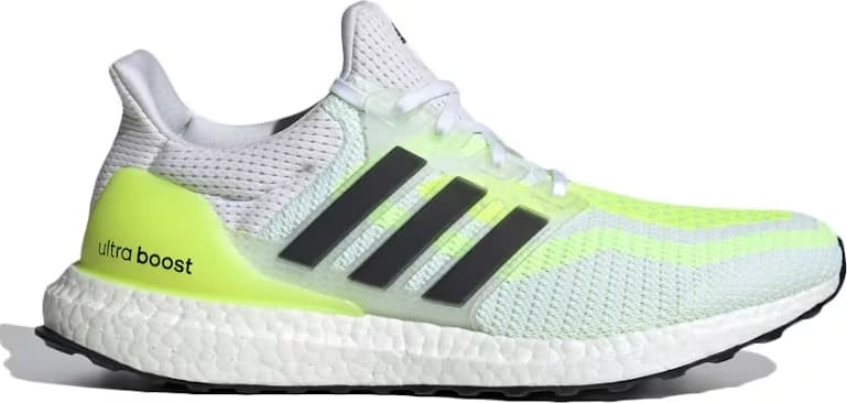 adidas Ultra Boost 2.0 DNA Solar Yellow