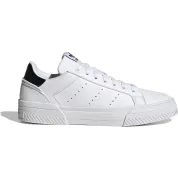 adidas Court Tourino White Black (Women's)