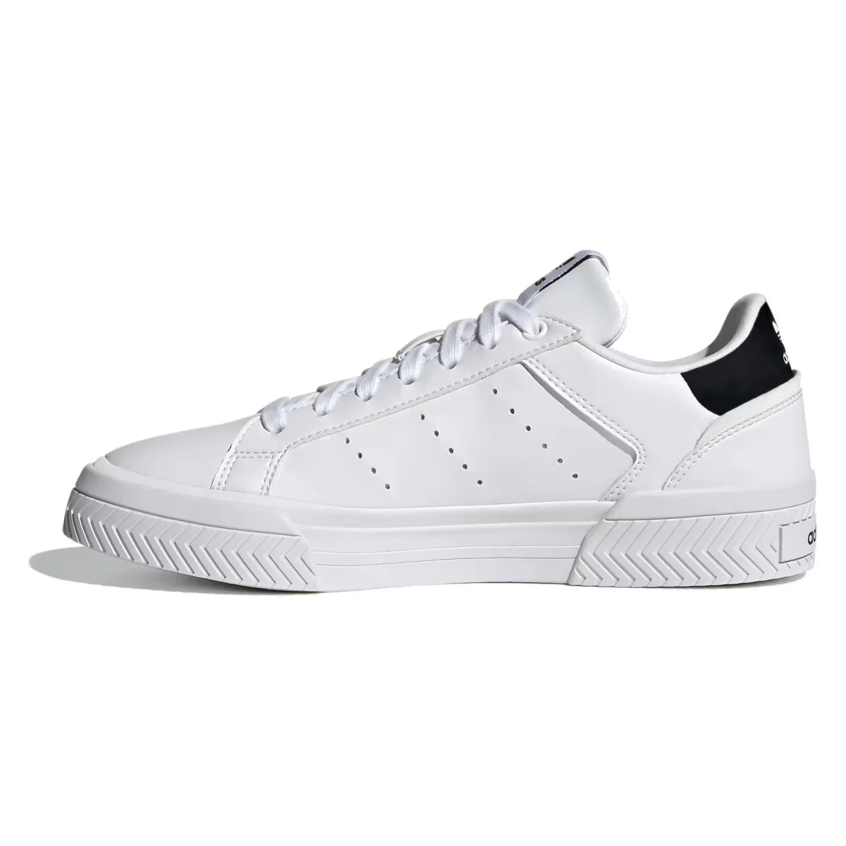 adidas Court Tourino White Black (Women's)