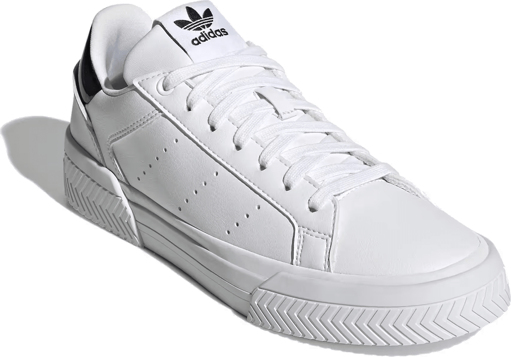adidas Court Tourino White Black (Women's)