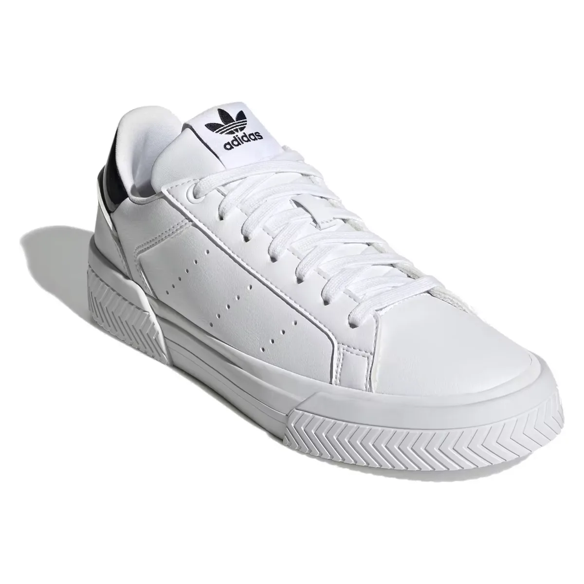 adidas Court Tourino White Black (Women's)