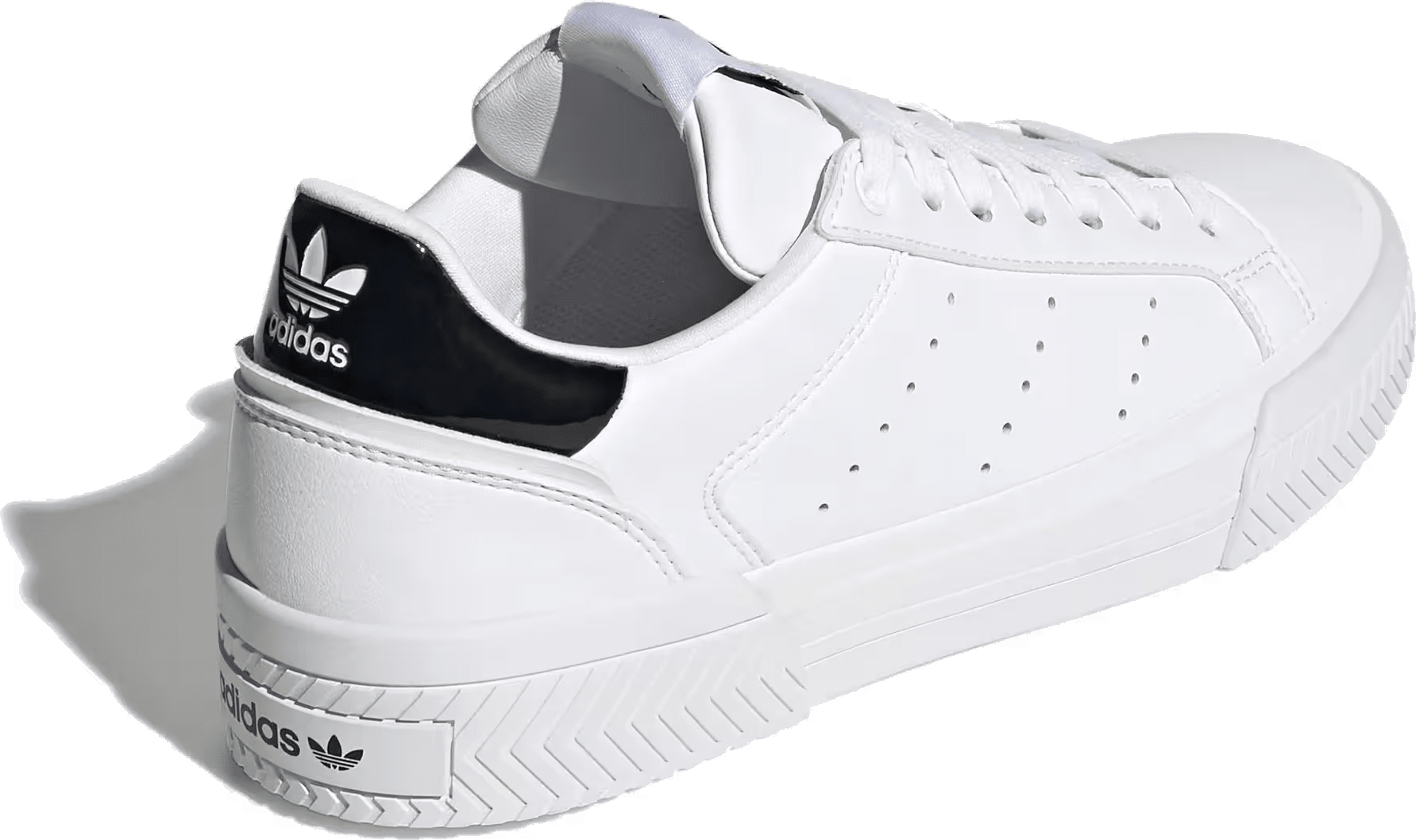 adidas Court Tourino White Black (Women's)