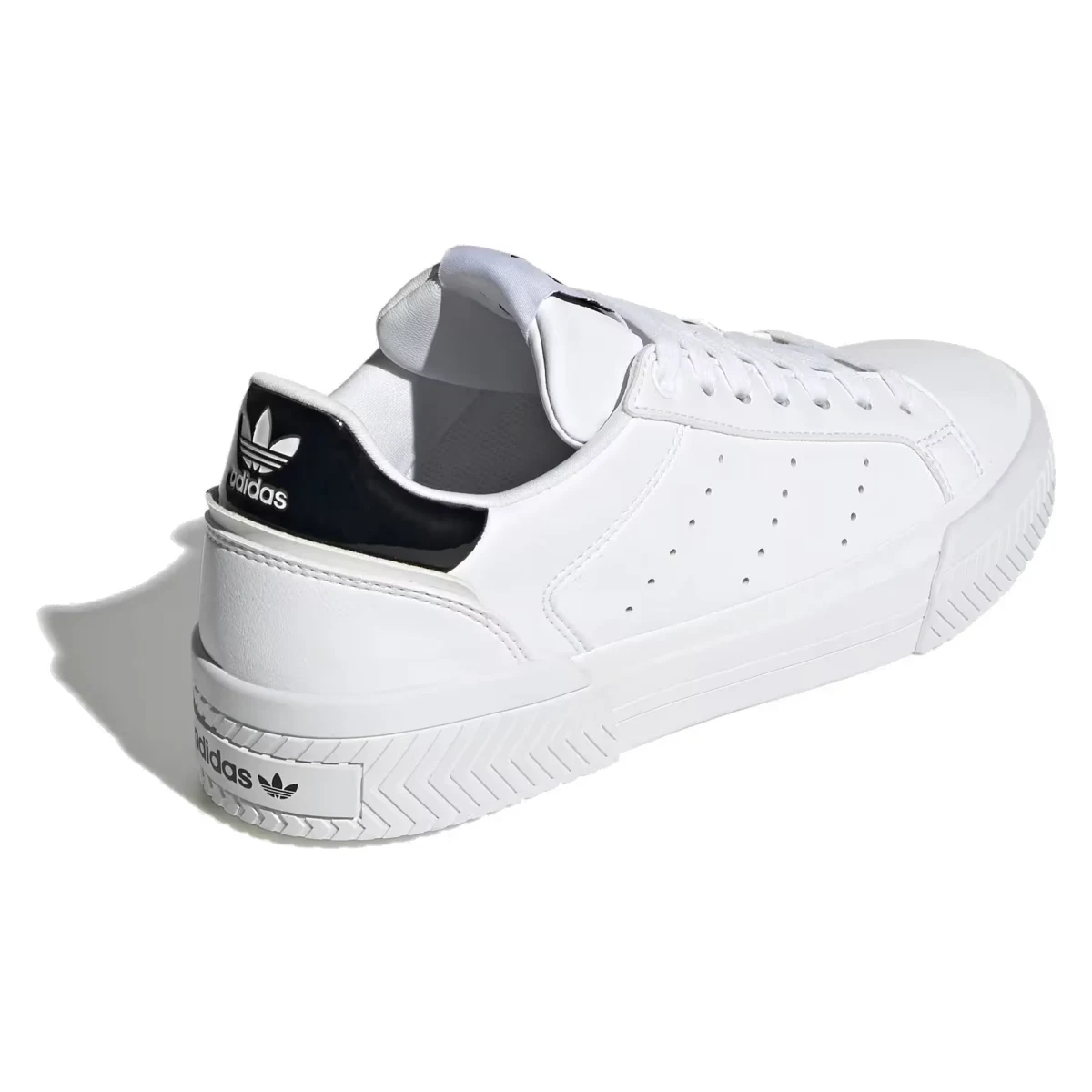 adidas Court Tourino White Black (Women's)