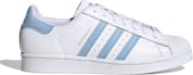 adidas Superstar White Ambient Sky Gold