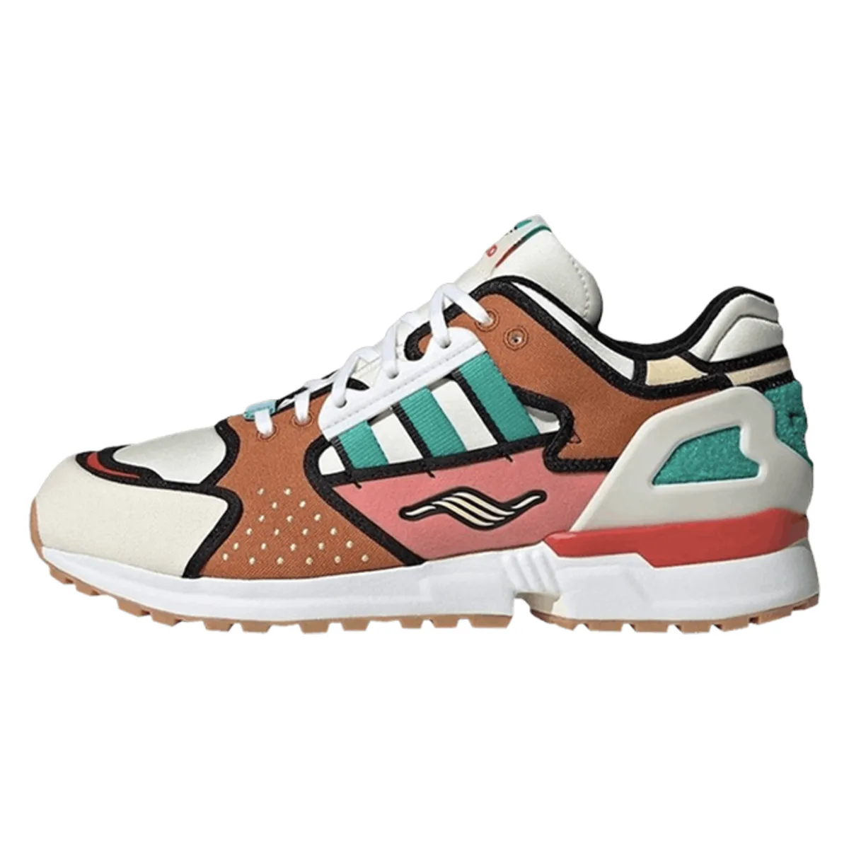 Shoe Zx 10000 Oranje Adidas Shoes Adidas Zx 8000 Oranje Adidas Zx