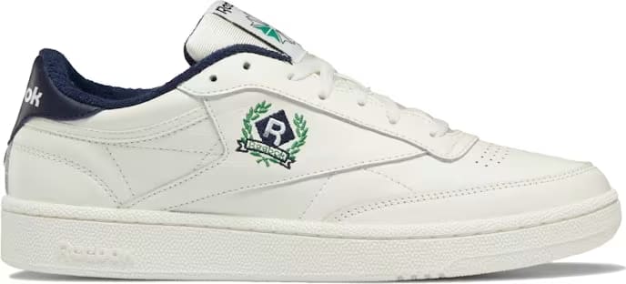 Reebok Club C 85 Crest Chalk Navy