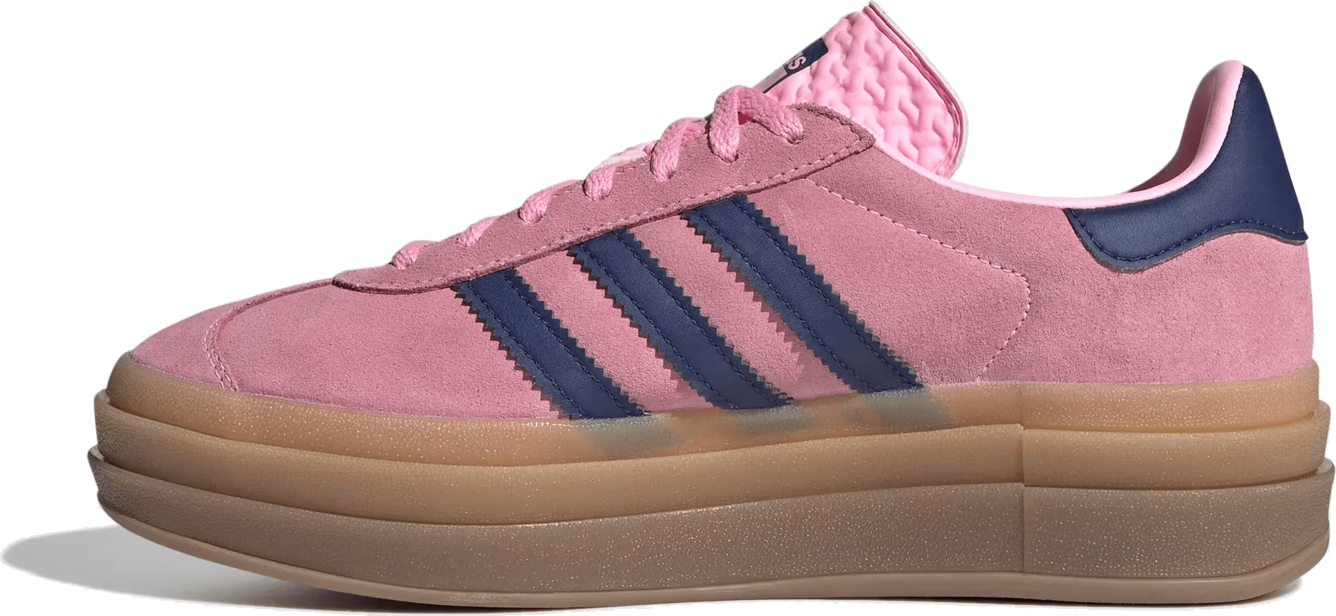 Adidas Gazelle Bold "Pink Glow"