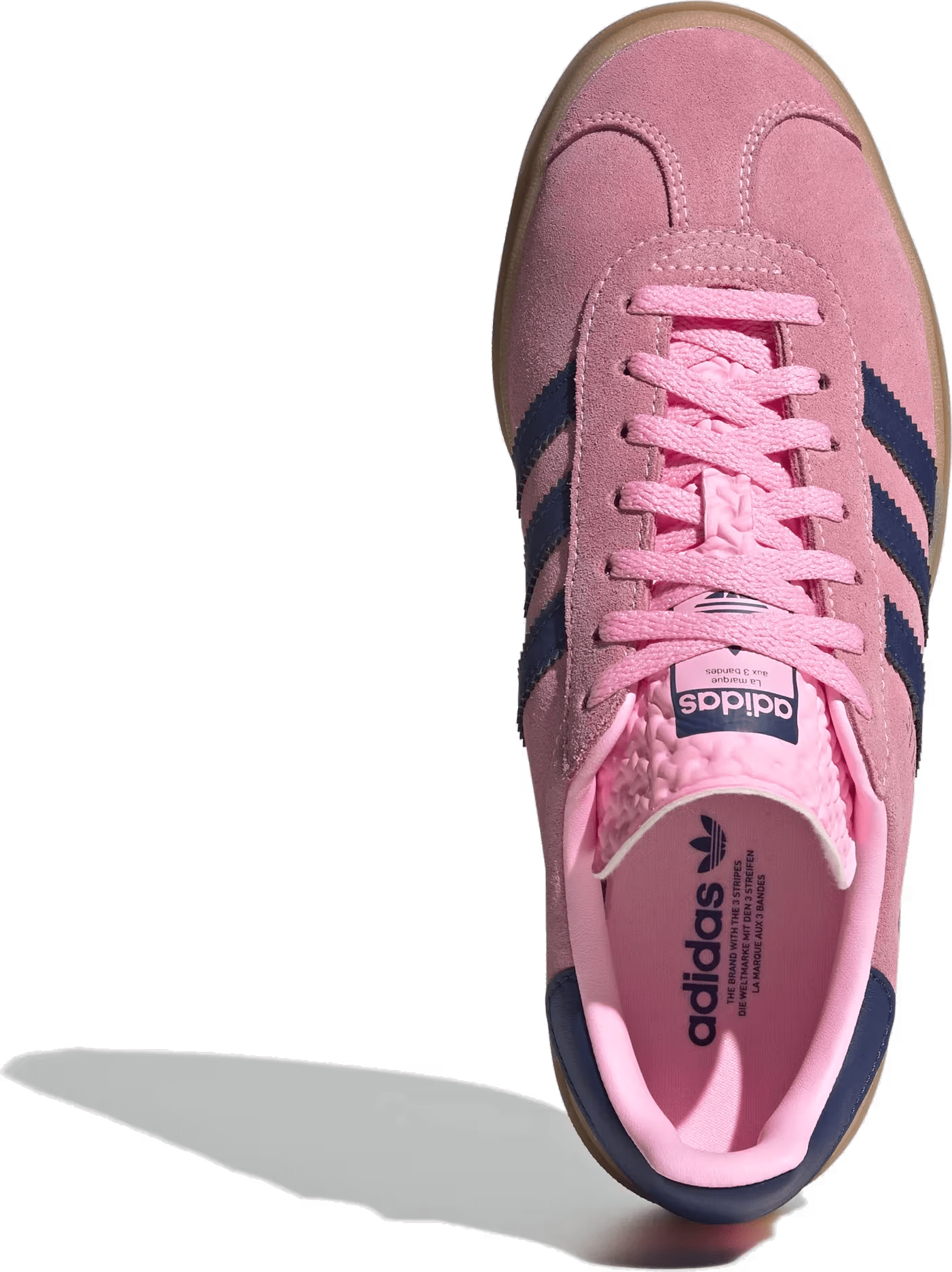 Adidas Gazelle Bold "Pink Glow"