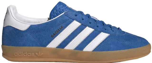 adidas gazelle bluebird