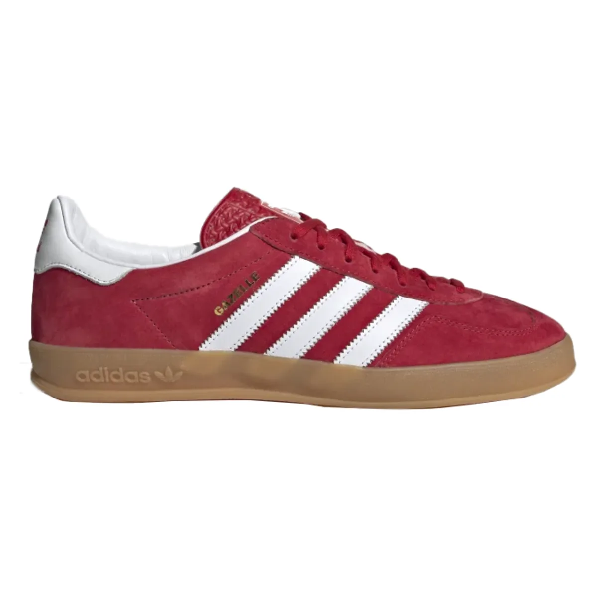 Adidas Gazelle Indoor "Scarlet"