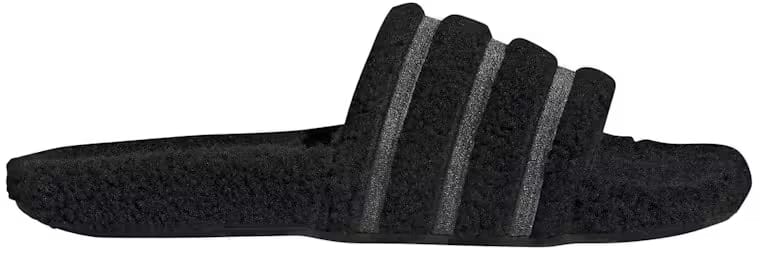 adidas Adilette Cozy Slides Core Black
