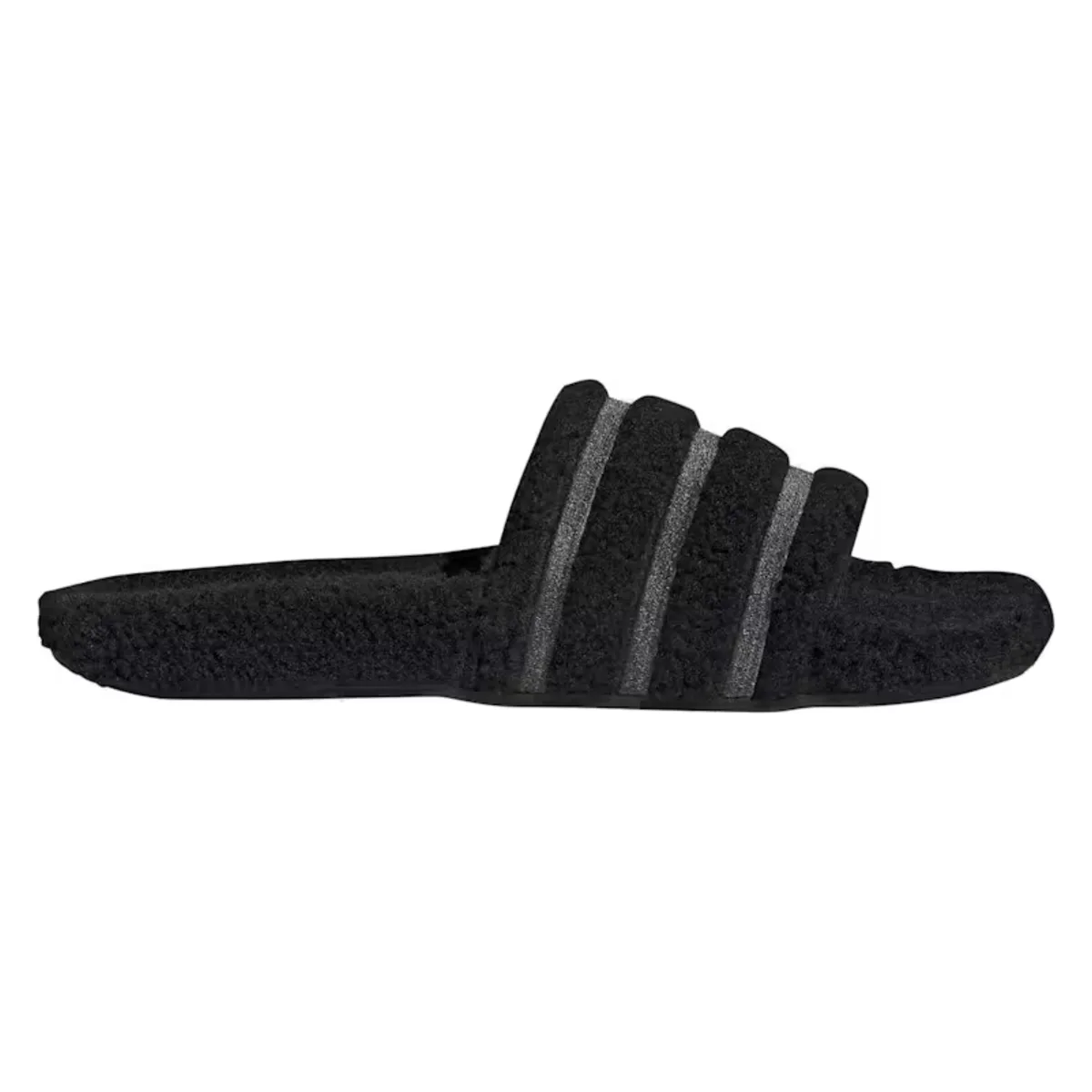 adidas Adilette Cozy Slides Core Black