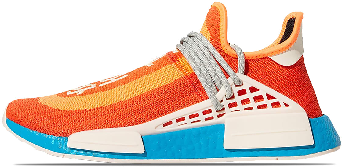 adidas NMD Hu Pharrell Extra Eye Orange