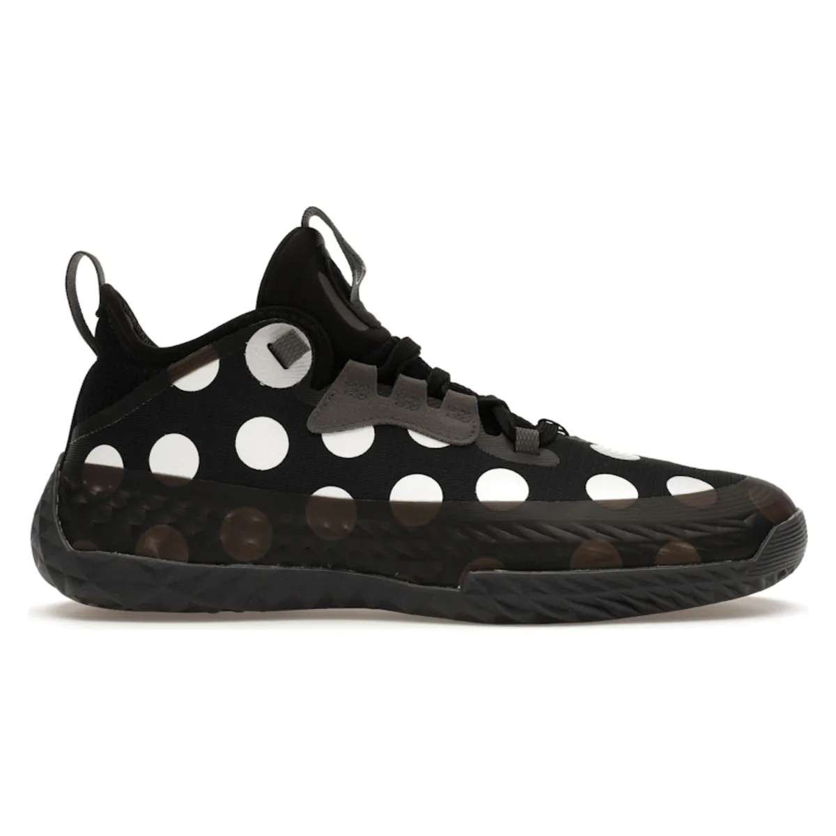 adidas Harden Vol. 5 Supernatural Polka Dot Black