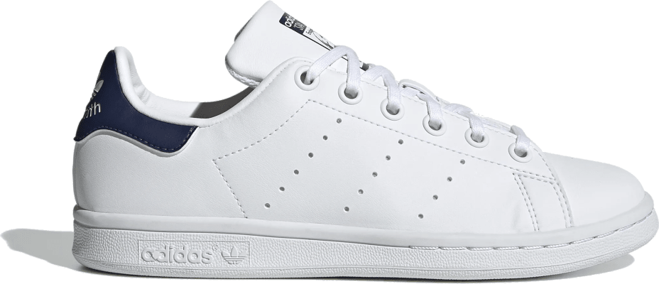 adidas Stan Smith Cloud White Dark Blue GS H68621 Sneaker Squad