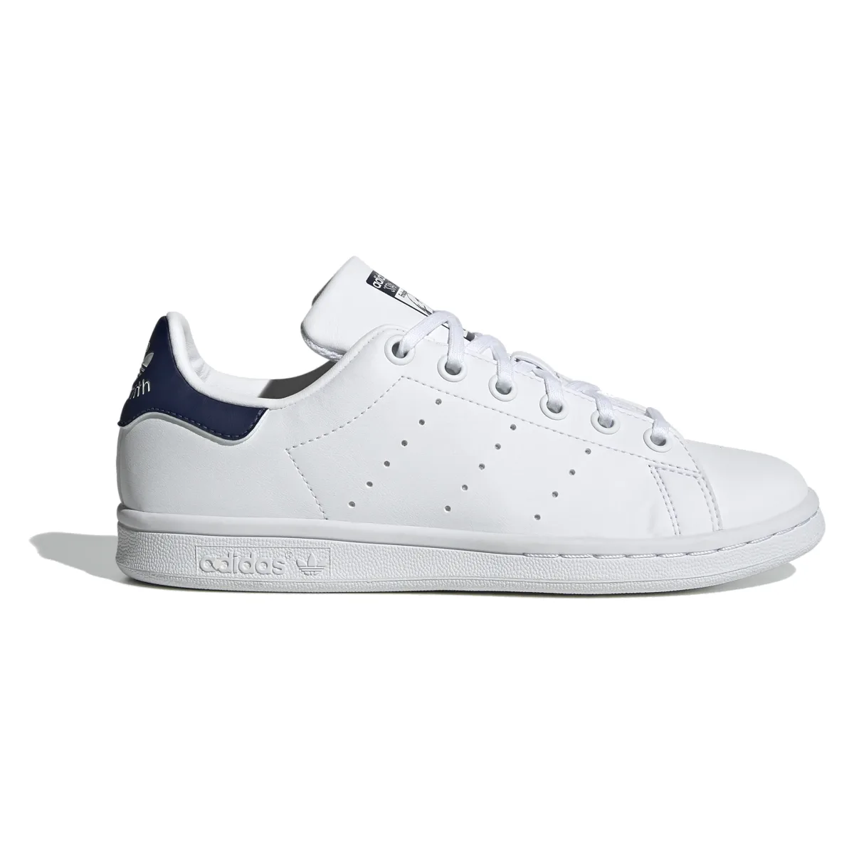 adidas Stan Smith Cloud White Dark Blue (GS)