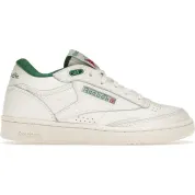 Reebok Club C Mid II Chalk Classic Green