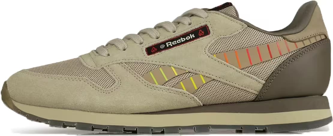 Reebok Classic Leather Hot Ones