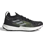adidas Terrex Two Ultra Trail Core Black Solar Yellow