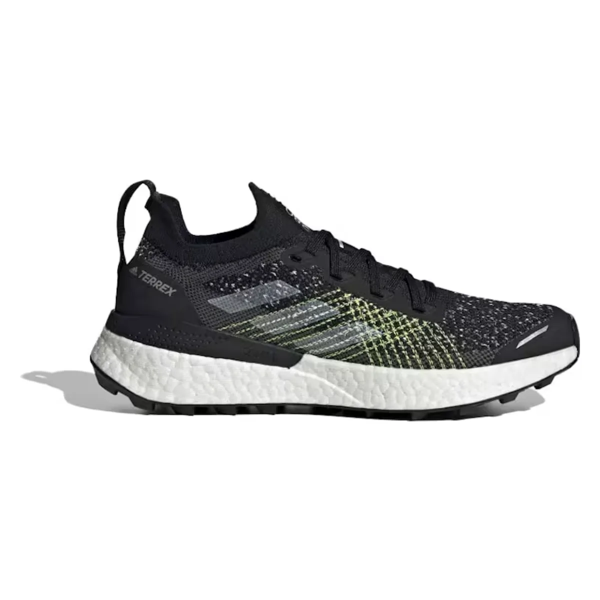 adidas Terrex Two Ultra Primeblue Black Solar Yellow (Women's)