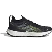 adidas Terrex Two Ultra Primeblue Black Solar Yellow (Women's)