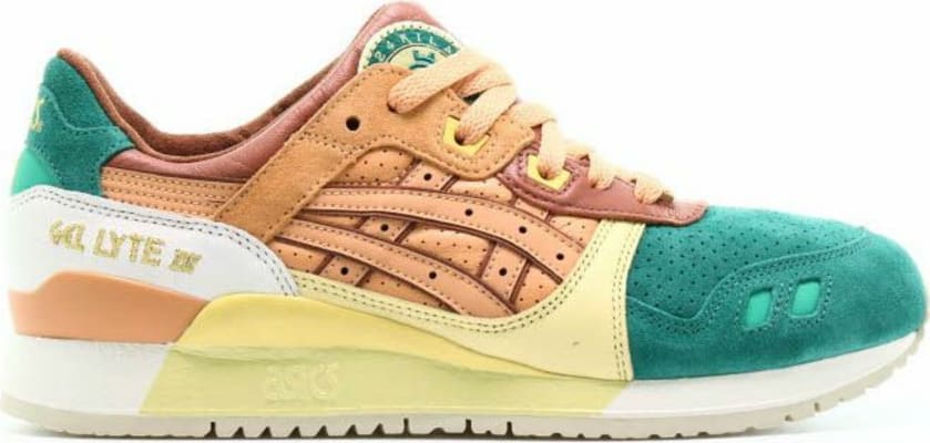 24 kilates asics gel online lyte 3