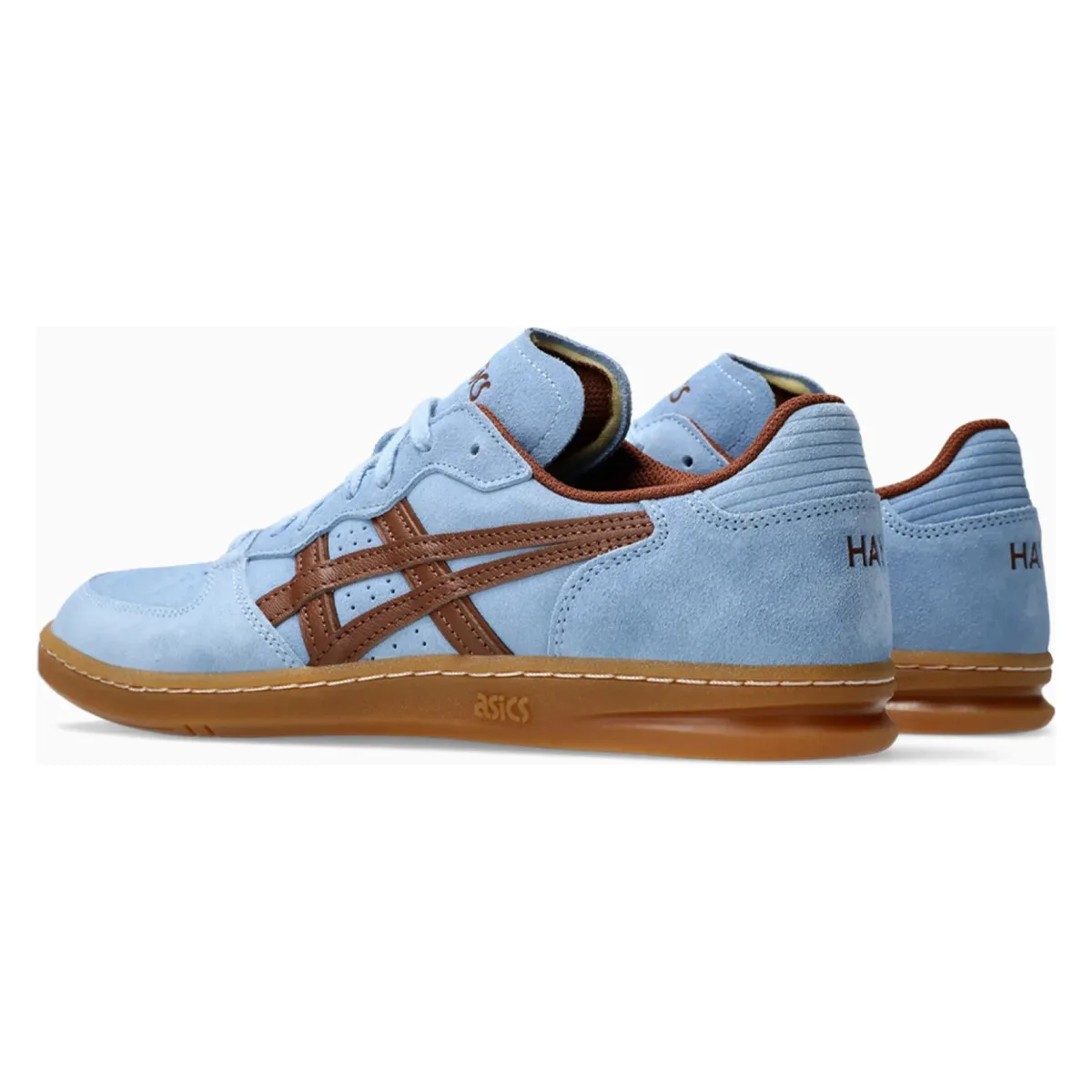 HAY x Asics Skyhand OG "Chambray Blue"