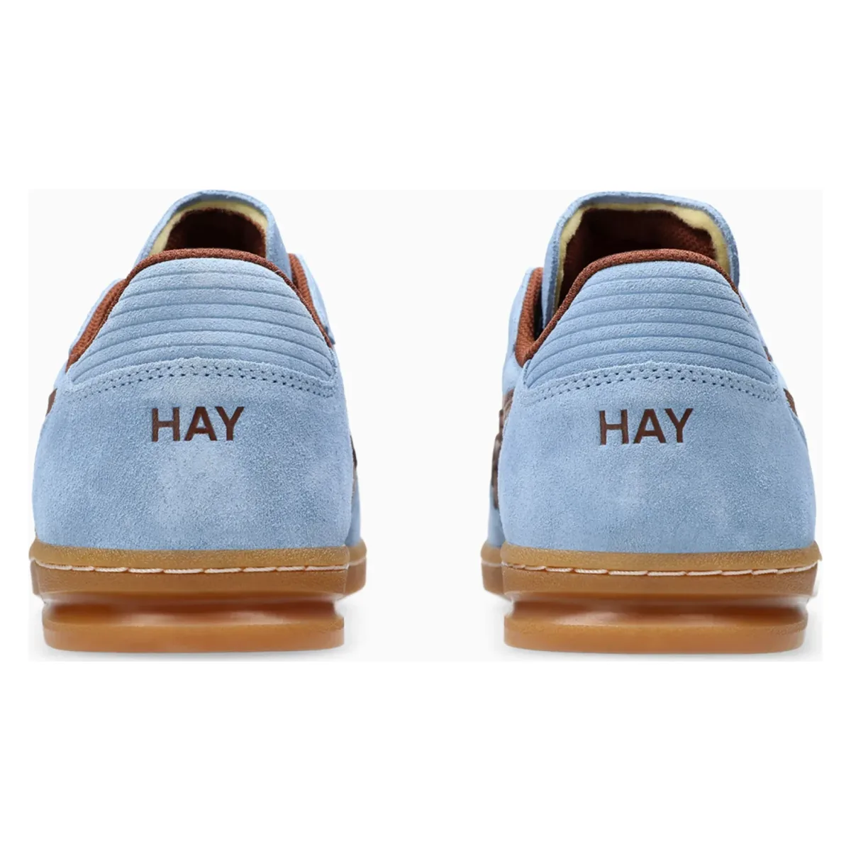 HAY x Asics Skyhand OG "Chambray Blue"