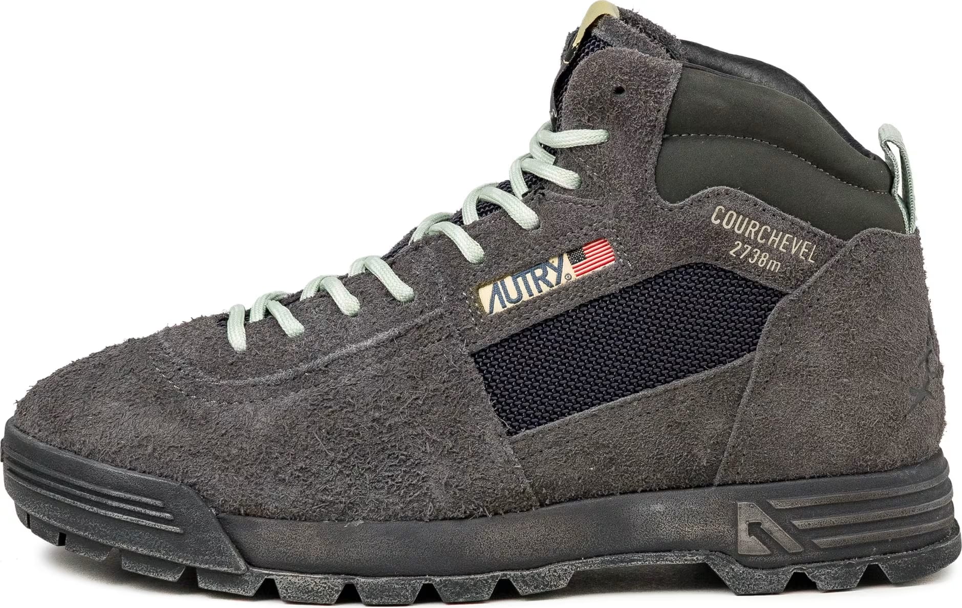 Autry Action Shoes MALGA MID
