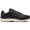 Nike P-6000 suède "Black Metallic Gold Grain"