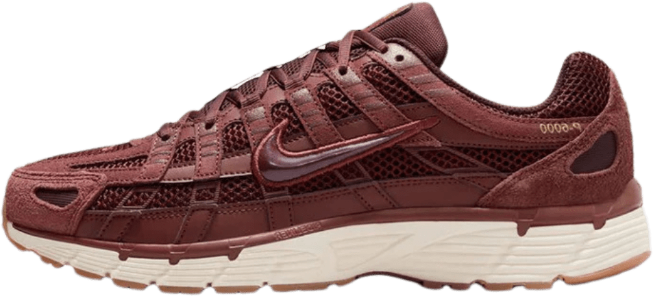 Nike P-6000 SE Dark Pony Metallic Gold