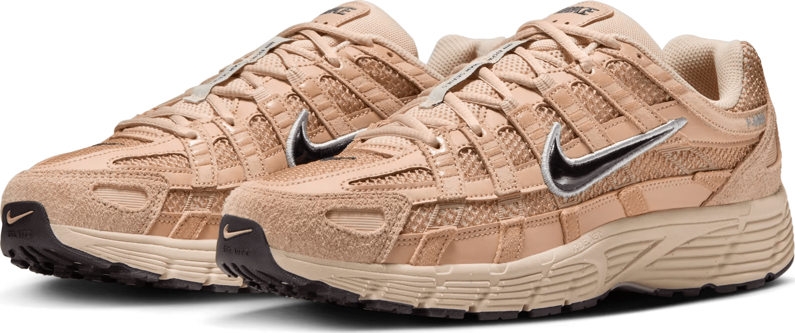 Nike P-6000 SE "Hemp"