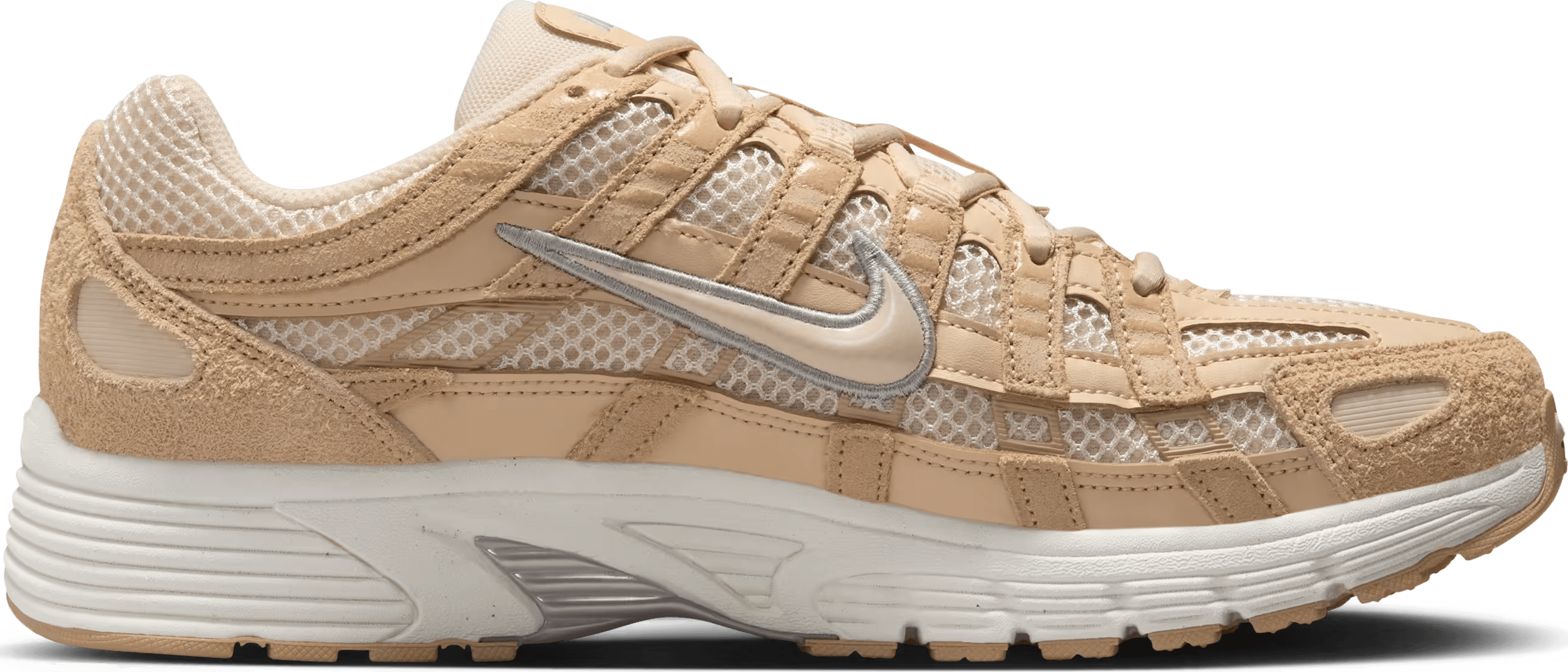 Nike P-6000 SE "White Onyx"