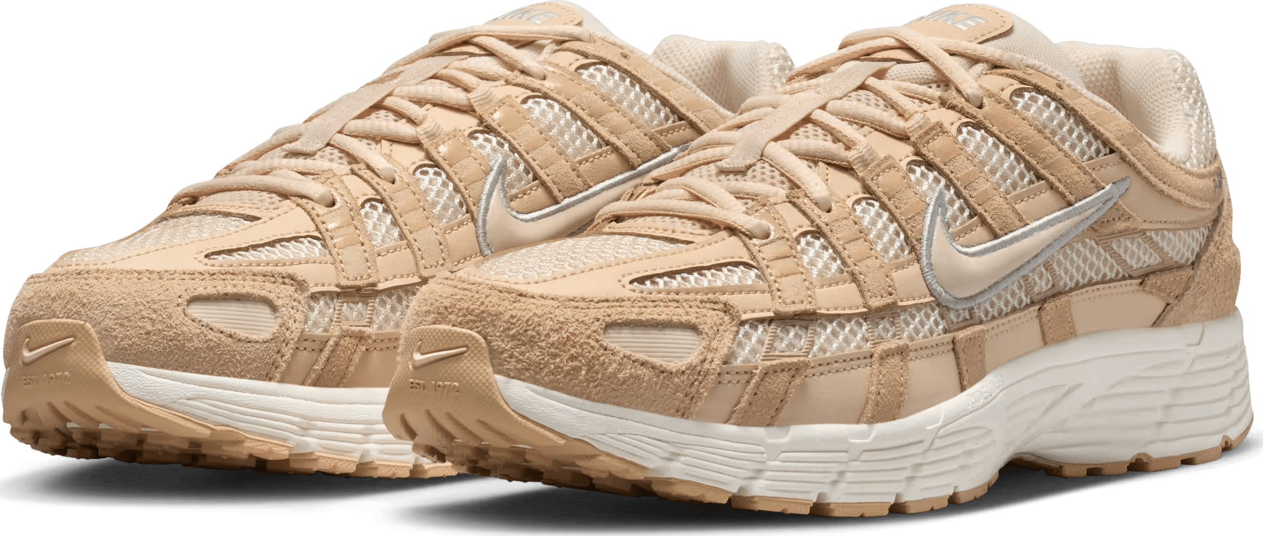 Nike P-6000 SE "White Onyx"