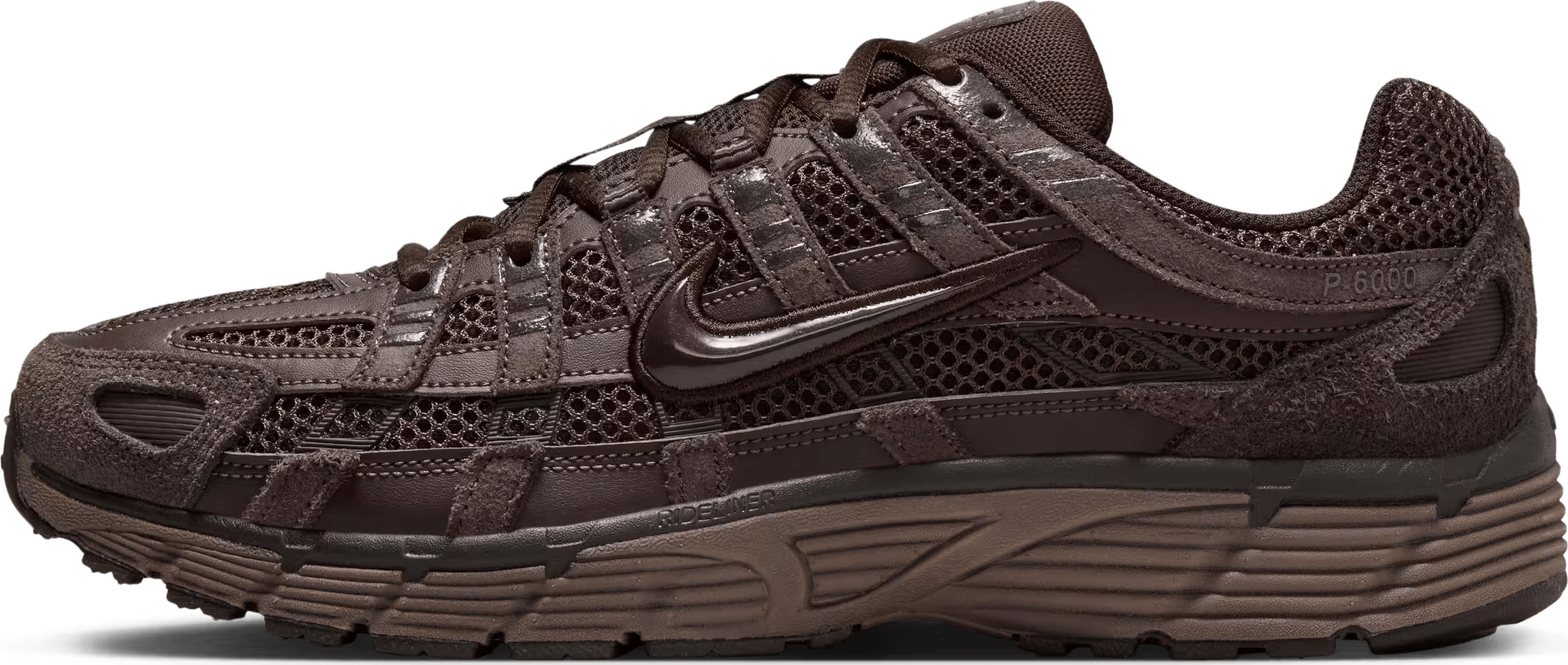Nike P-6000 suède "Velvet Brown"