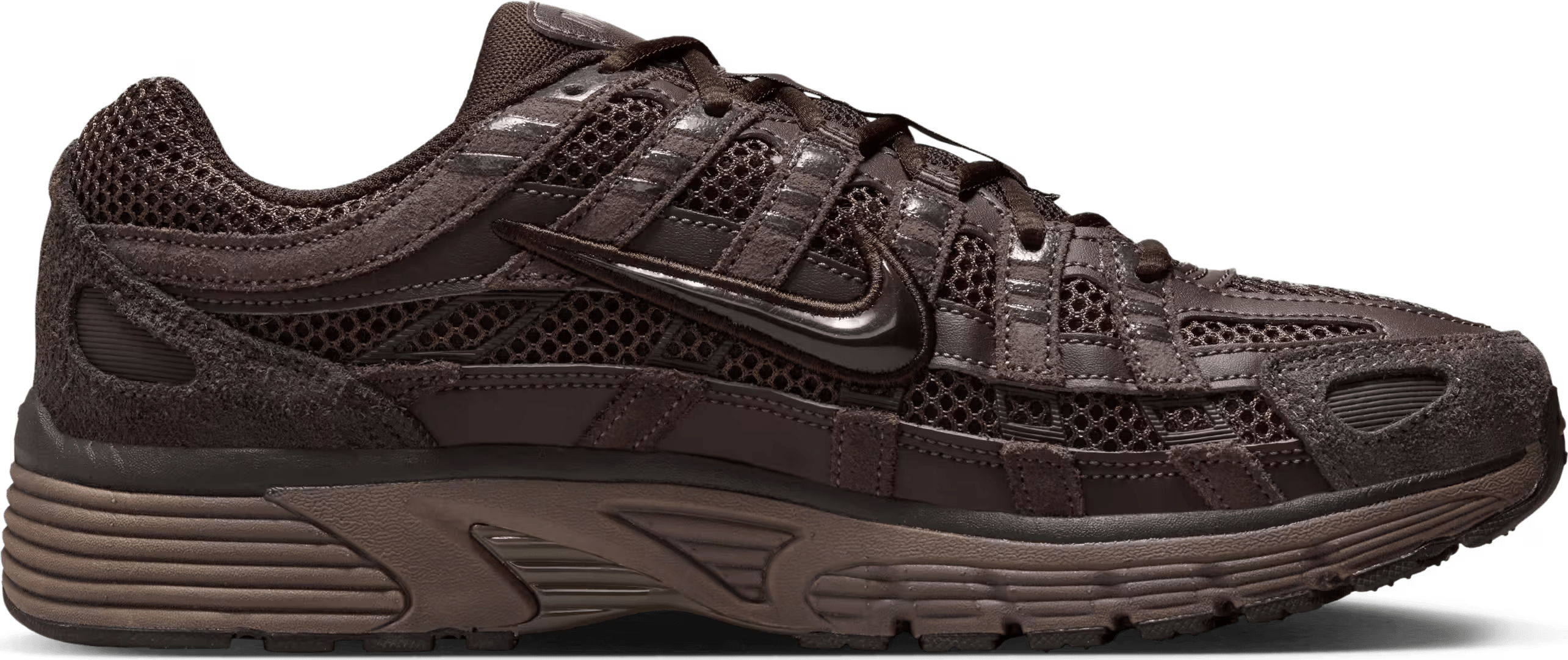 Nike P-6000 suède "Velvet Brown"