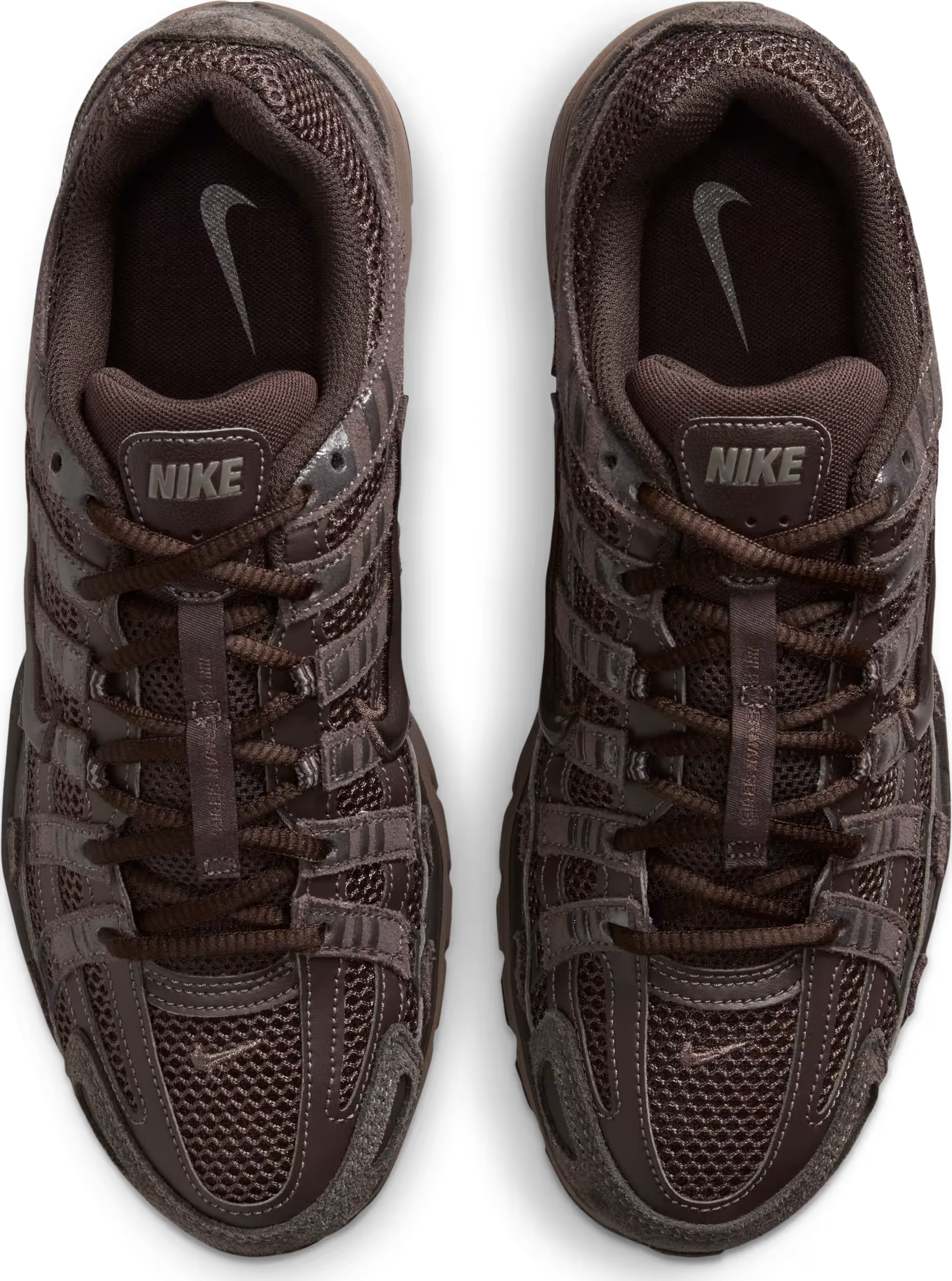 Nike P-6000 suède "Velvet Brown"
