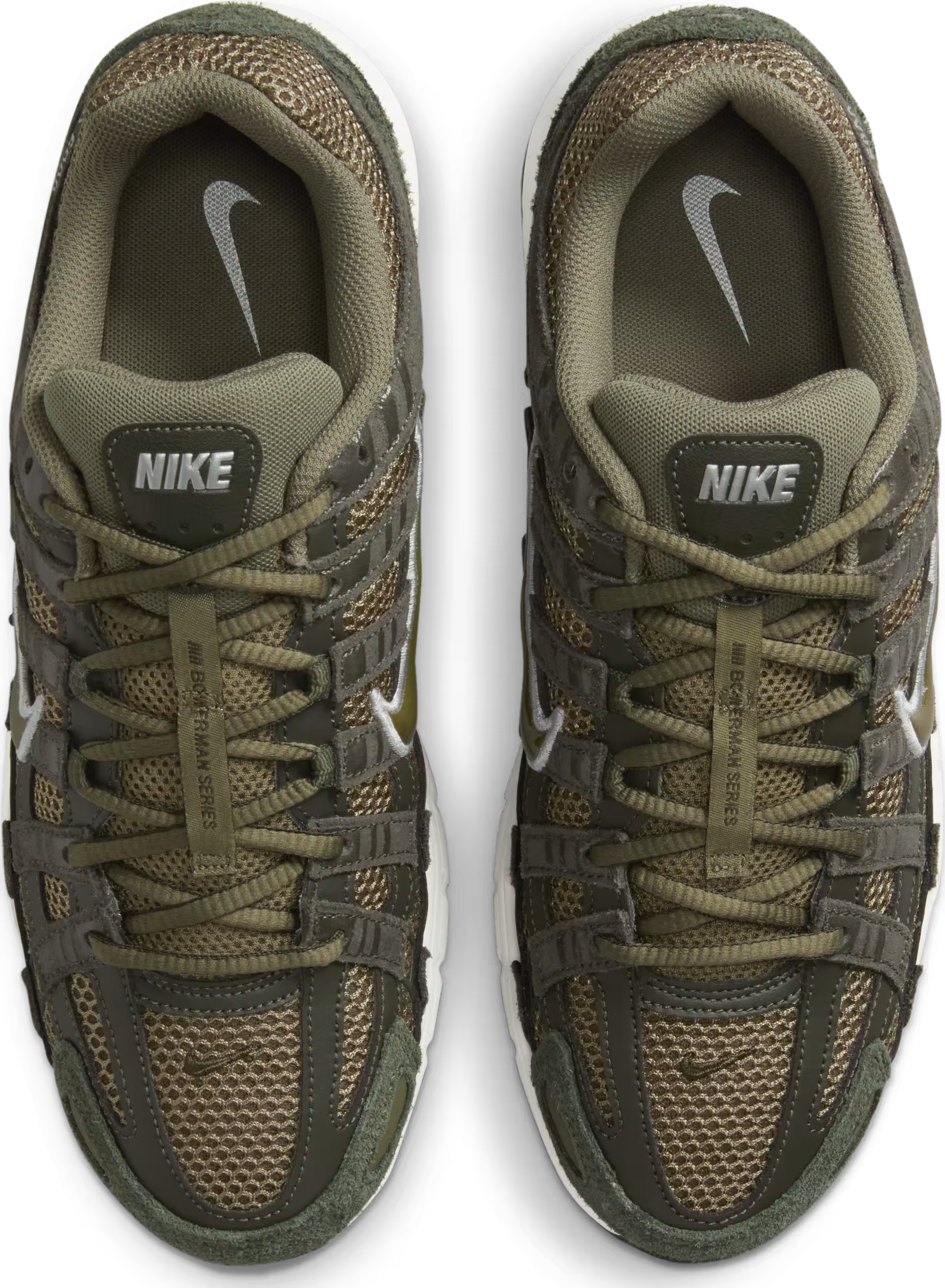 Nike P-6000 SE "Sequoia"