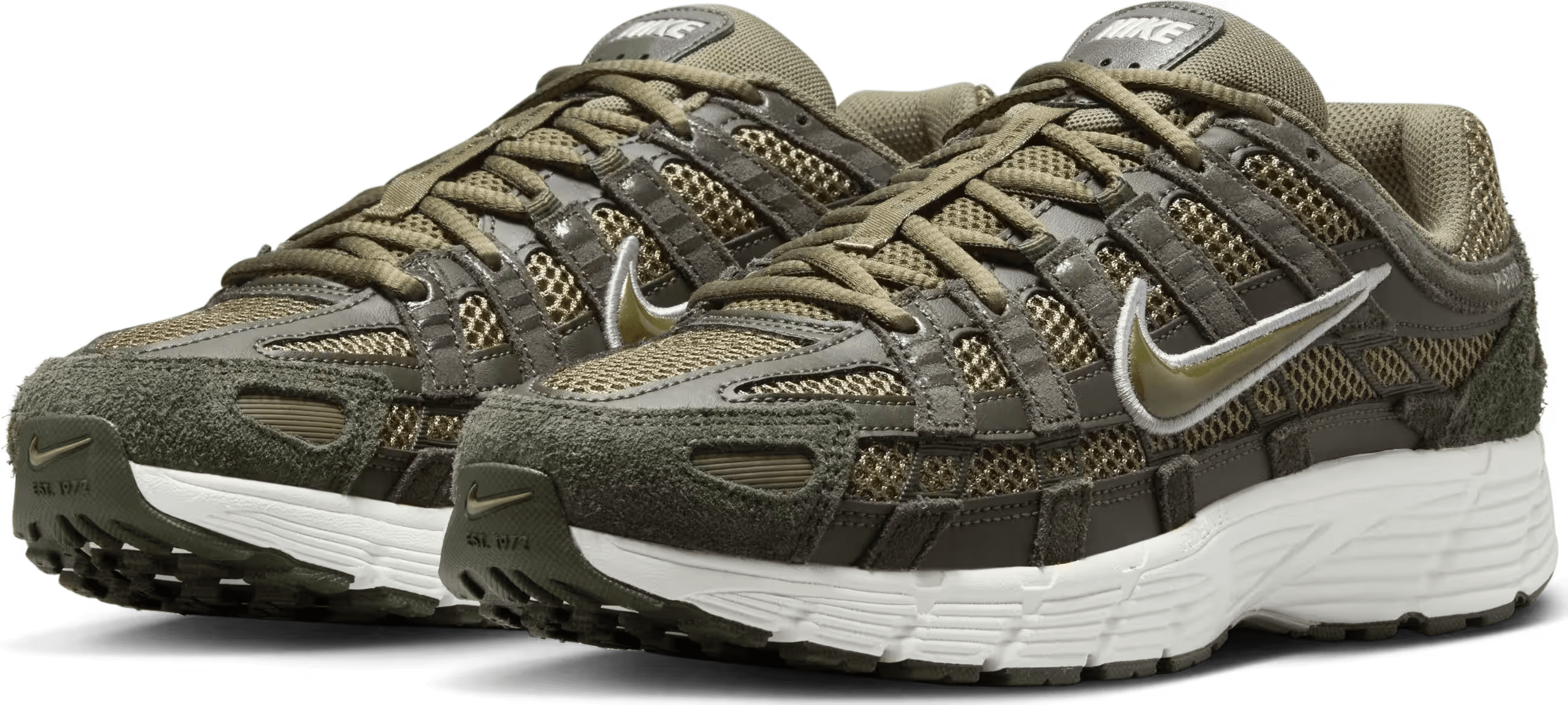 Nike P-6000 SE "Sequoia"